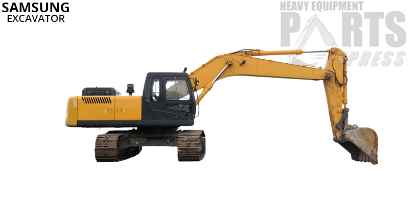 Samsung Parts Dozer Parts Dallas